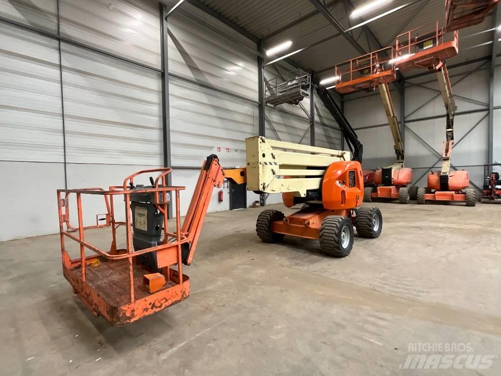 JLG 450 AJ Zglobne podizne platforme