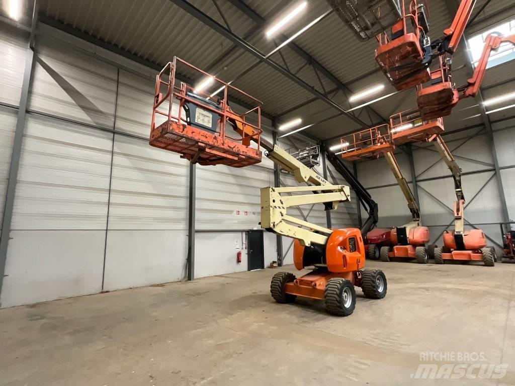 JLG 450 AJ Zglobne podizne platforme