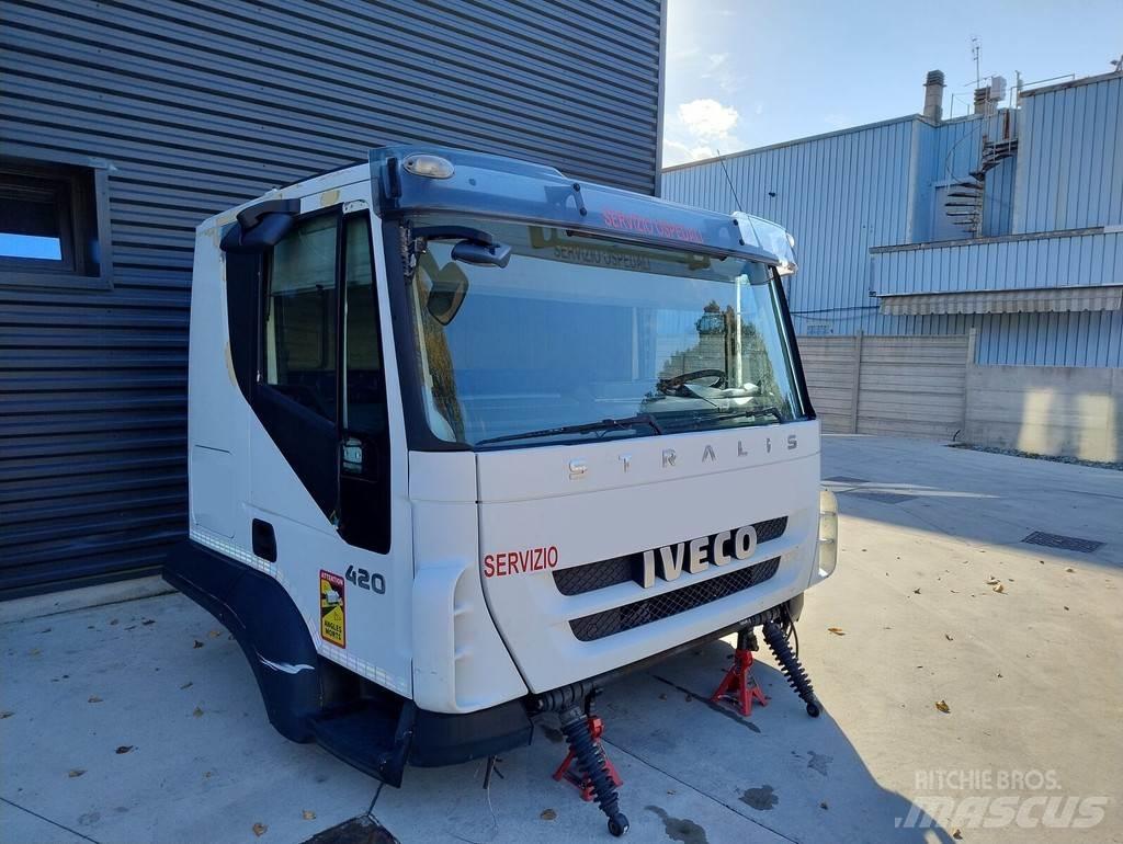 Iveco STRALIS AT Kabine i unutrašnjost