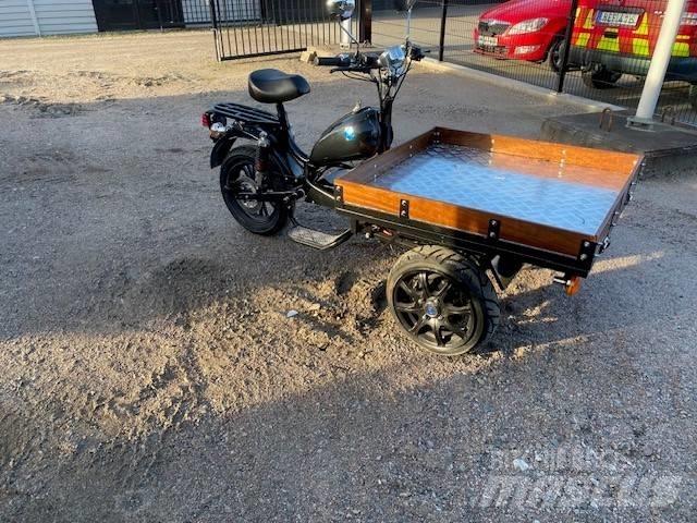  Moped MGB flak moped Ostalo