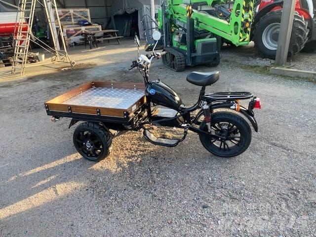  Moped MGB flak moped Ostalo