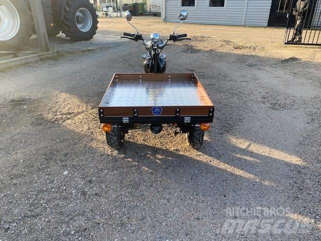  Moped MGB flak moped Ostalo