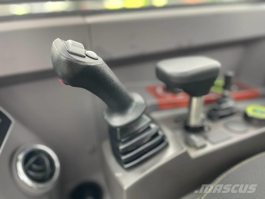 Zoomlion ZE 55 GU Bageri guseničari