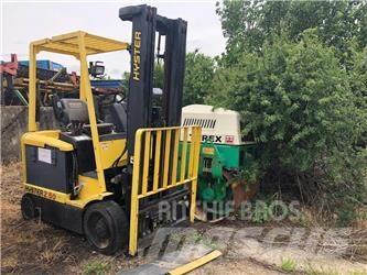 Hyster E 2.50 XM Električni viljuškari