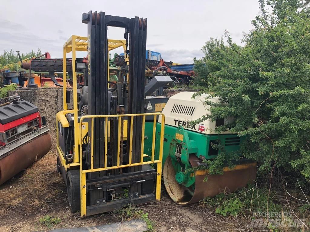 Hyster E 2.50 XM Električni viljuškari