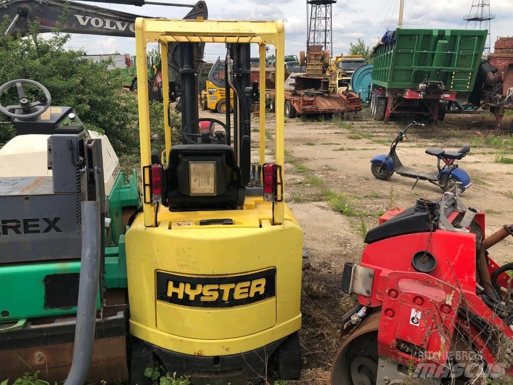 Hyster E 2.50 XM Električni viljuškari