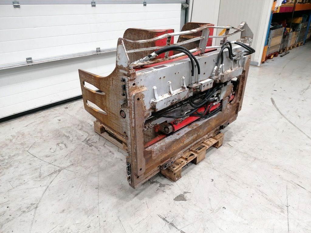 Durwen PBK 45 - CR Pritege za bale