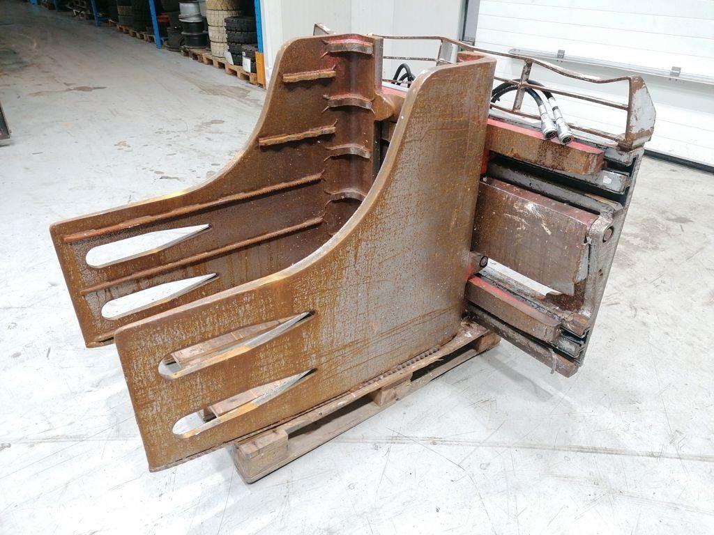Durwen PBK 45 - CR Pritege za bale