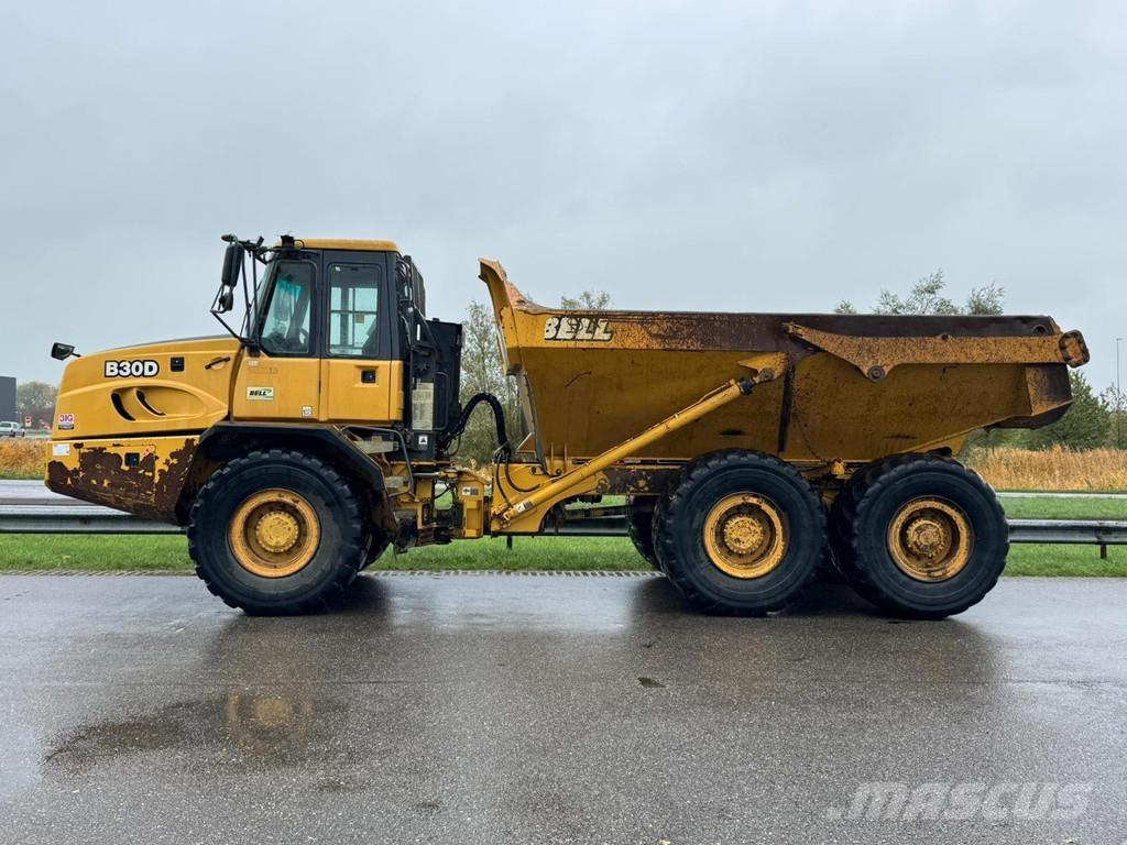 Bell B30D Zglobni damperi