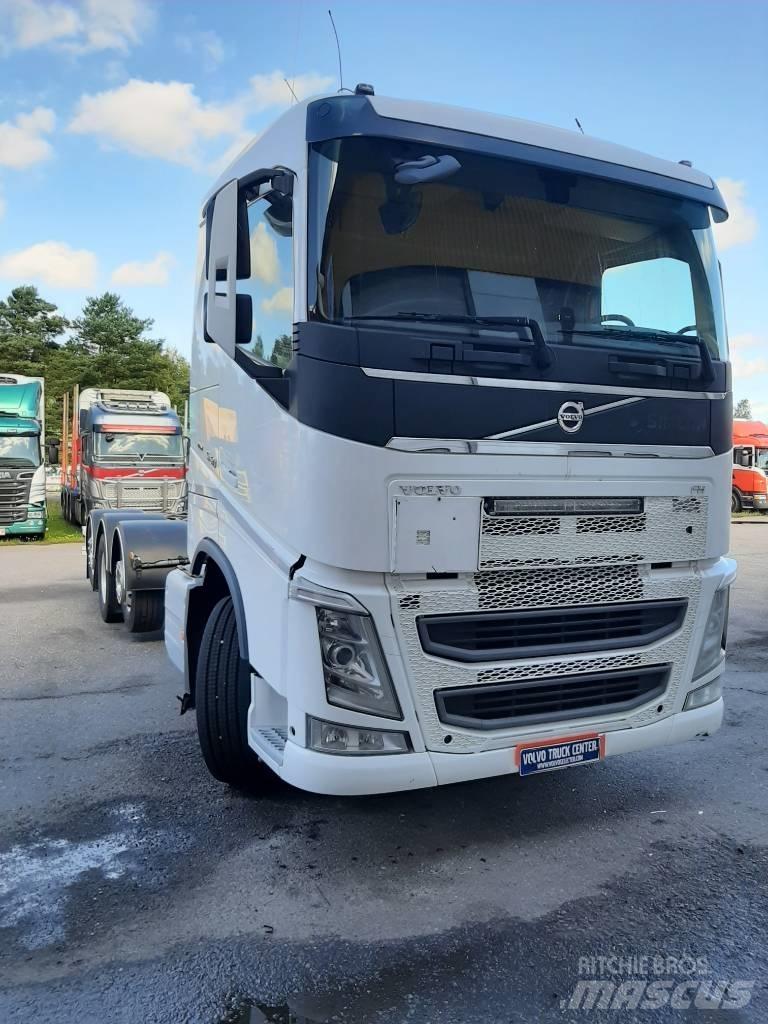 Volvo FH 13 Kamioni-šasije