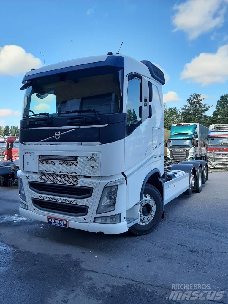 Volvo FH 13 Kamioni-šasije