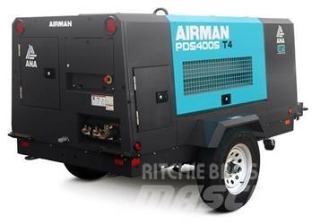 Airman PDS400S-6E1 Kompresori