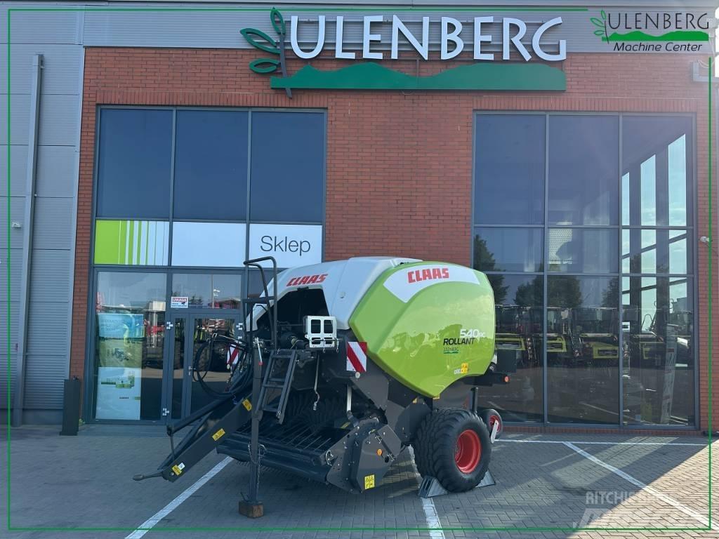 CLAAS Rollant 540 RC Prese/balirke za rolo bale