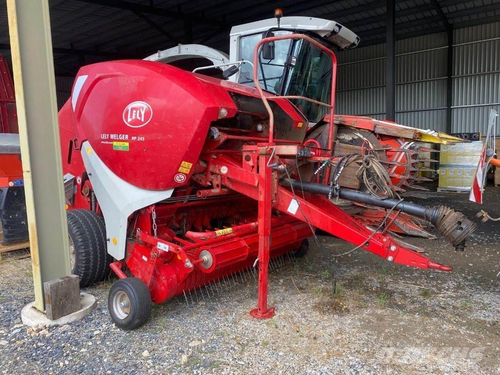 Welger RP 245 Prese/balirke za rolo bale