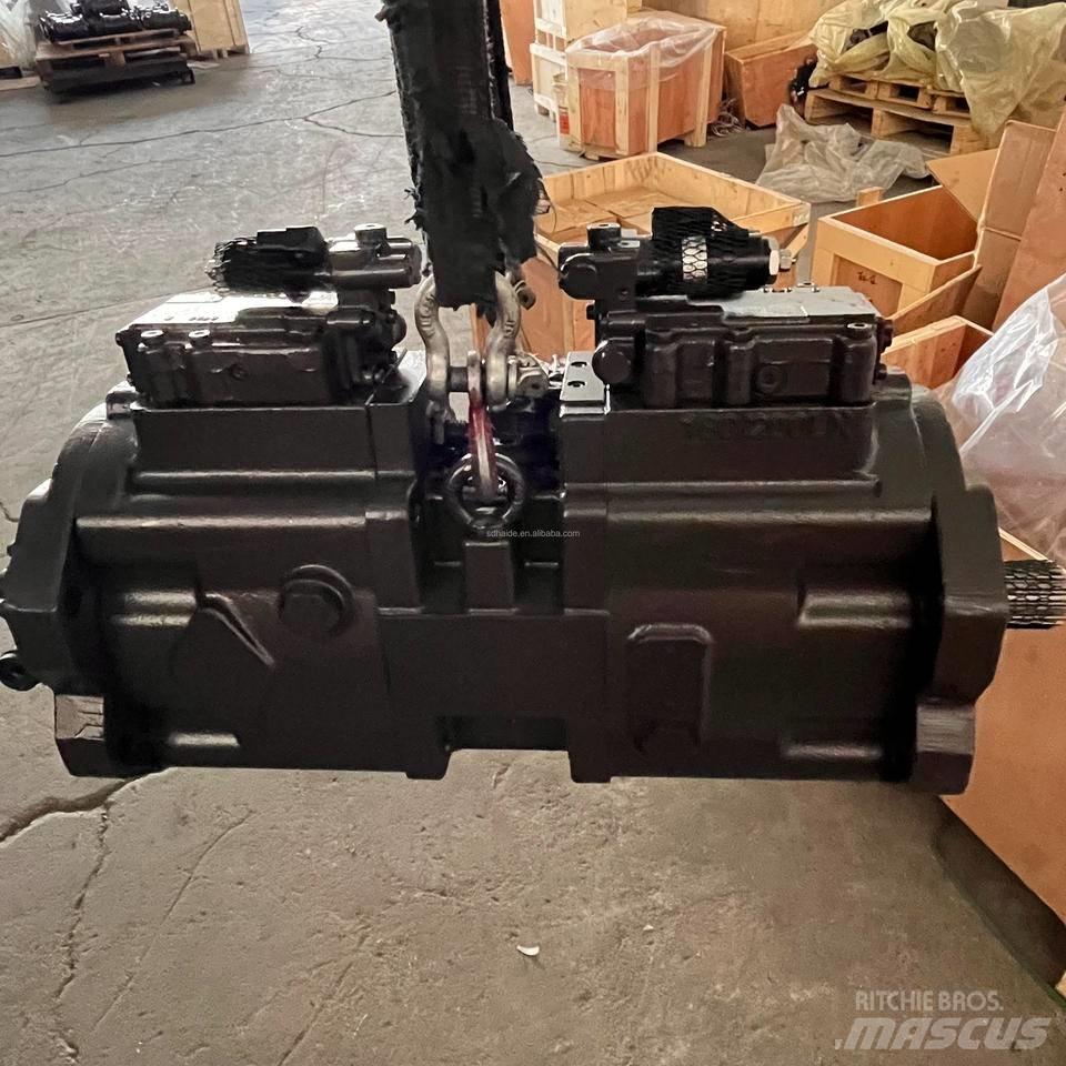 Volvo EC350D Hidraulika