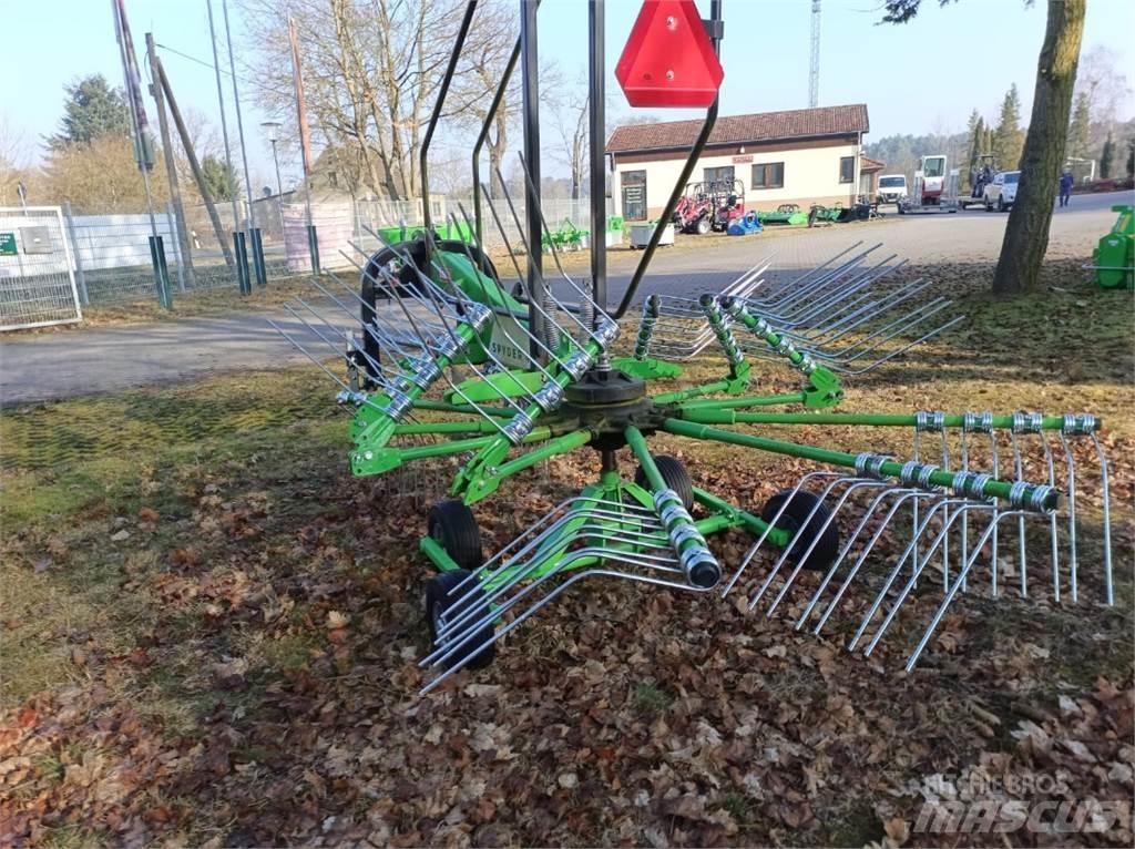 Talex SPYDER 420 Skupljači