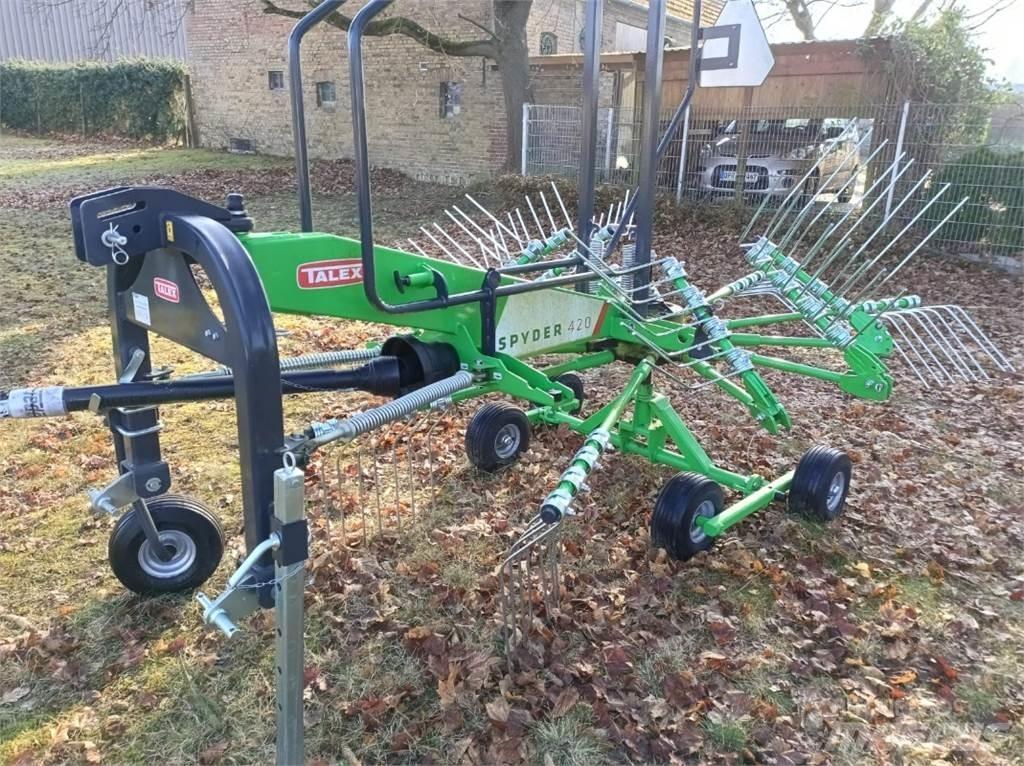 Talex SPYDER 420 Skupljači