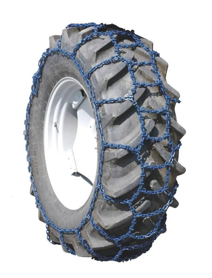  GripX Snökedjor Ostala dodatna oprema za traktore