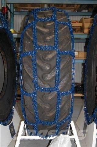  GripX Snökedjor Ostala dodatna oprema za traktore