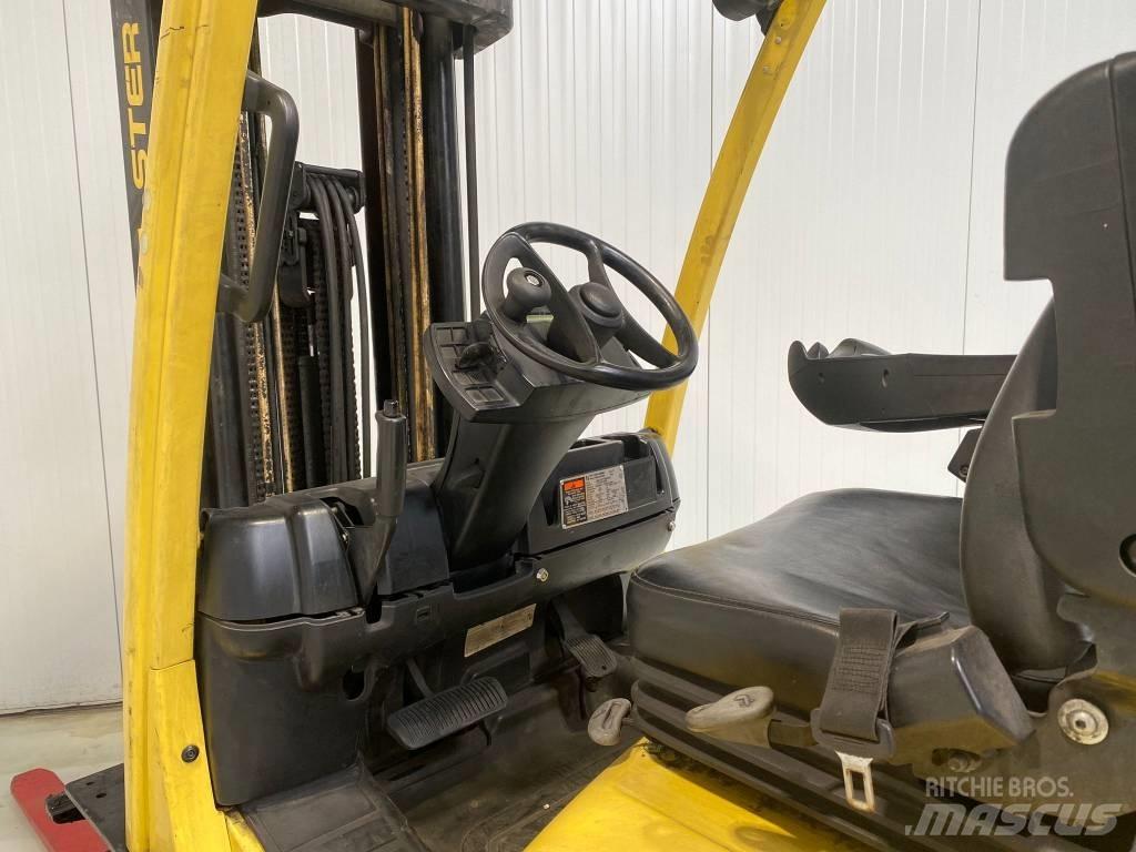 Hyster H3.5FT LPG Plinski viljuškari