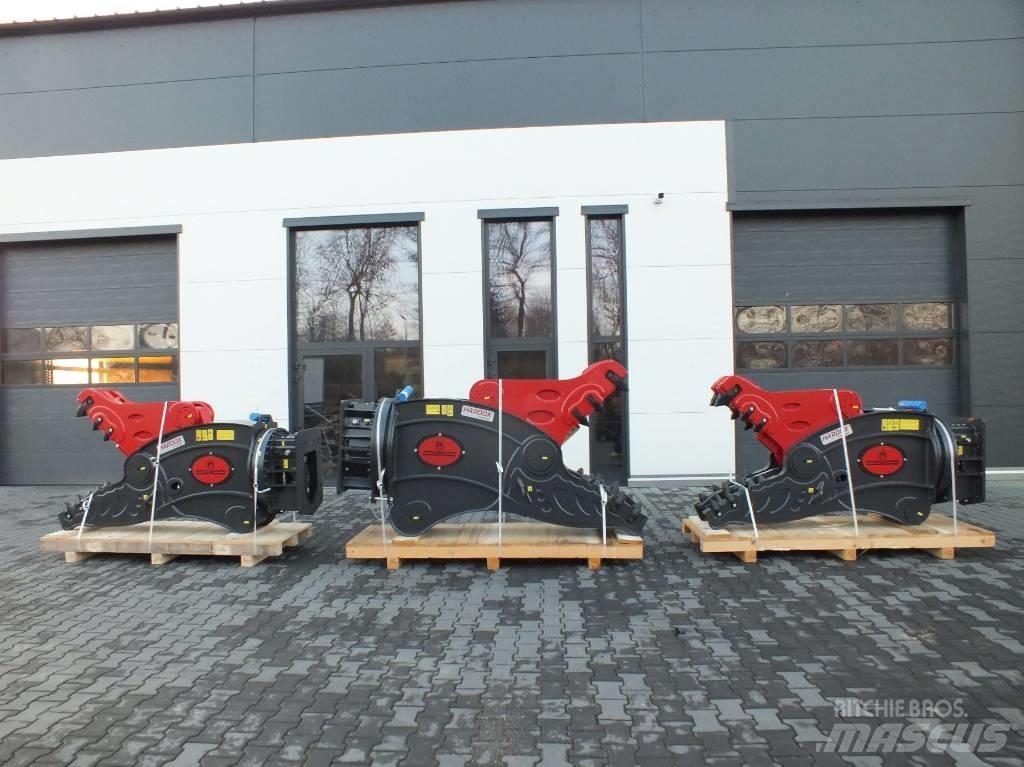  DEMOQ DH26 Drobilice za građevinarstvo