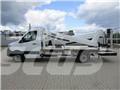 VERSALIFT VTX-240 G3 Auto korpe