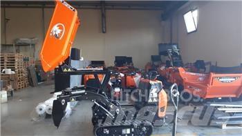 Cormidi C60 Series Damperi na gusenice