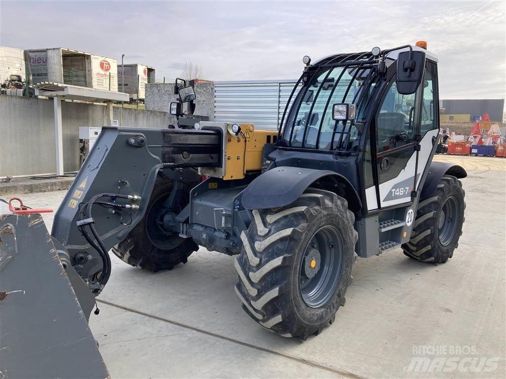 Liebherr T 46-7s Teleskopski viljuškari