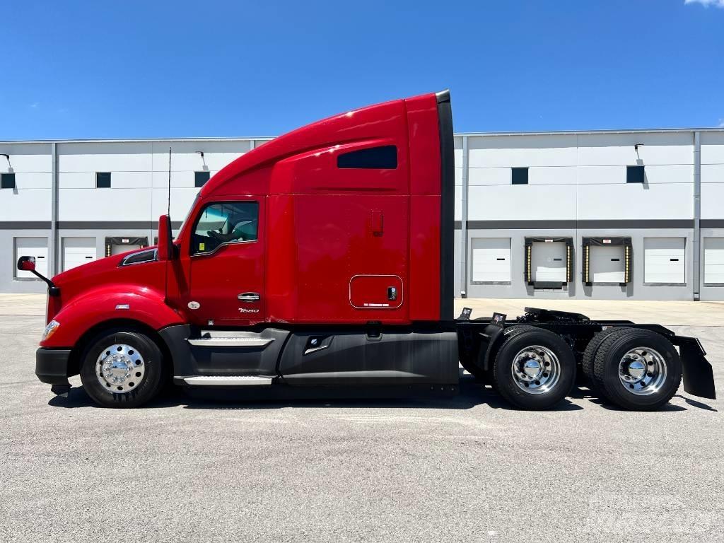 Kenworth T 680 Tegljači