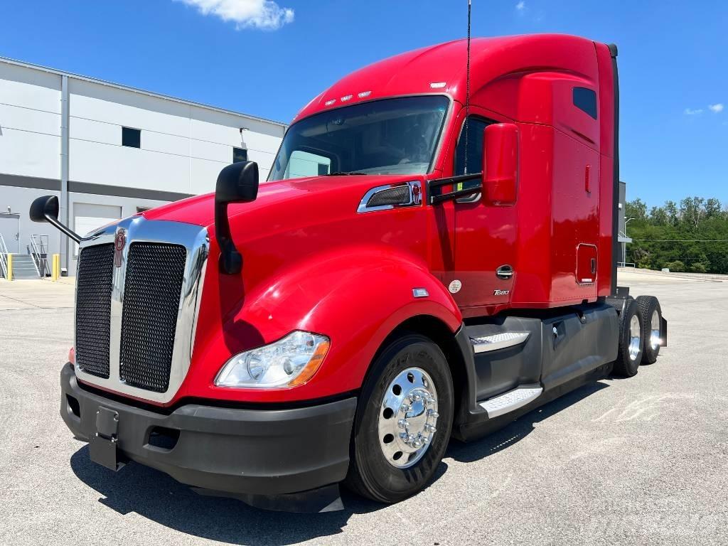 Kenworth T 680 Tegljači