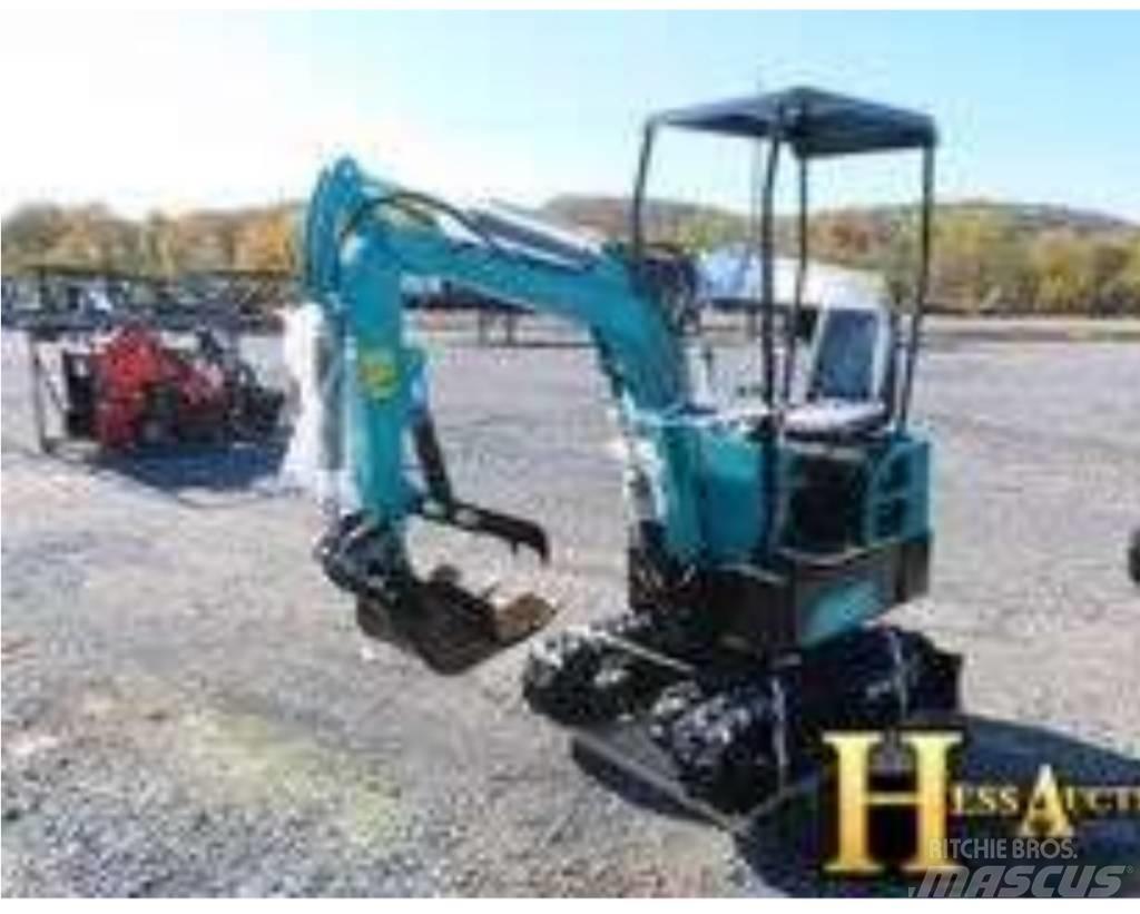 AGT QH12 Mini bageri < 7t