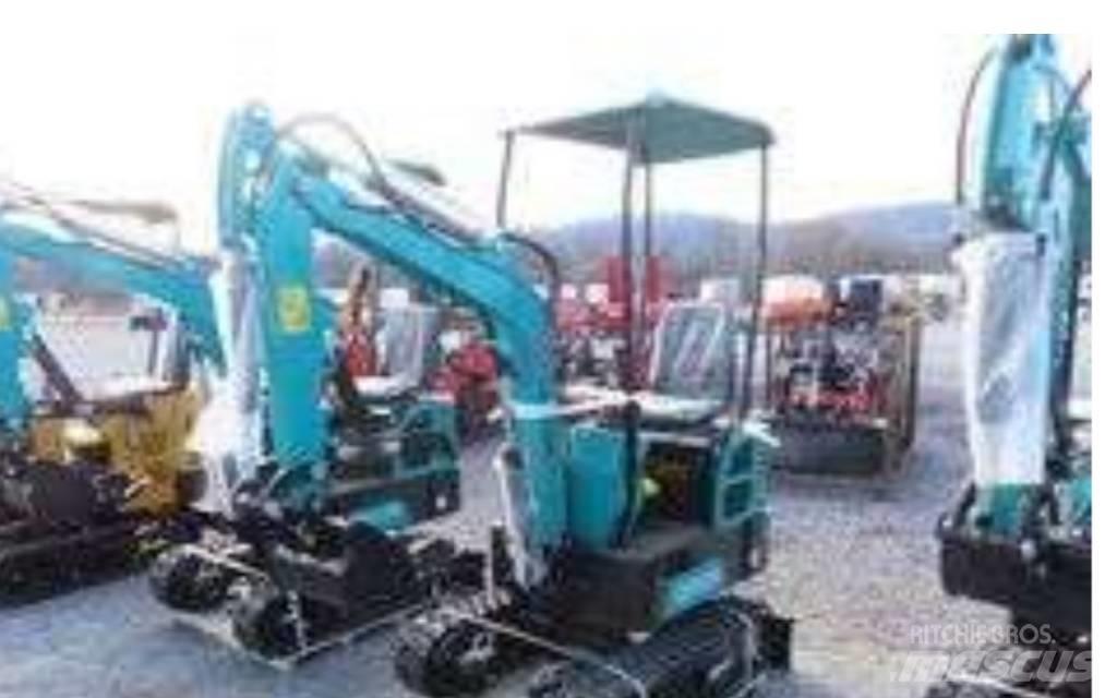 AGT QH12 Mini bageri < 7t