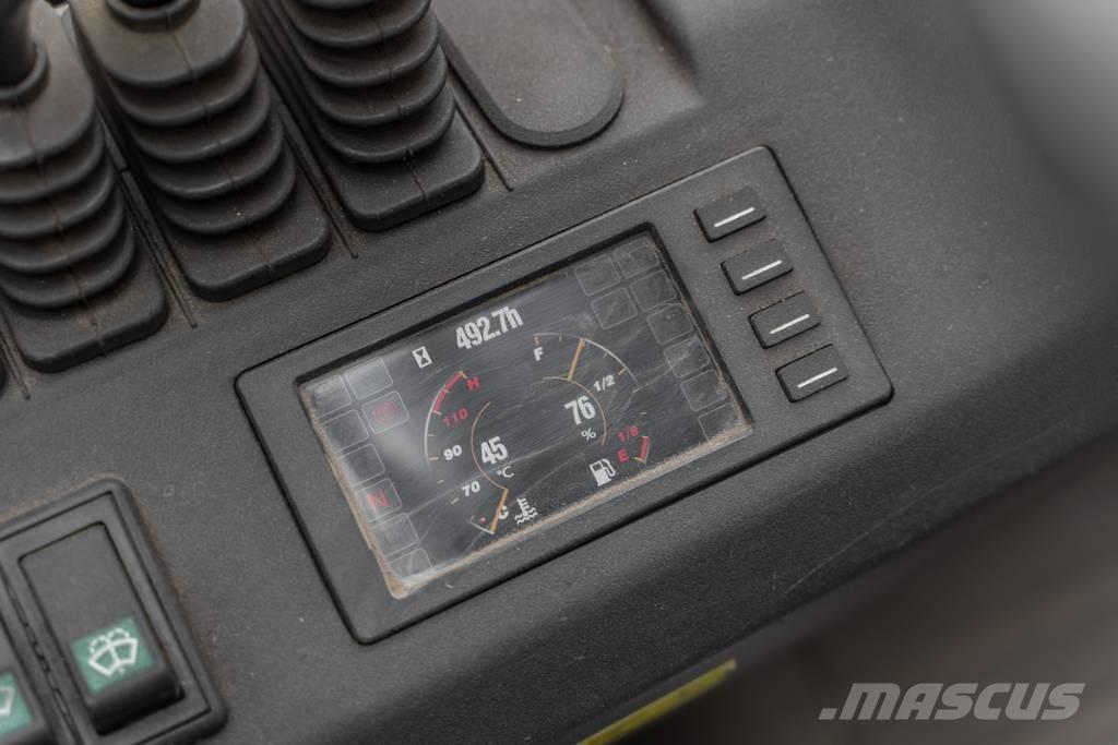 Manitou MI 25 D Dizelski viljuškari