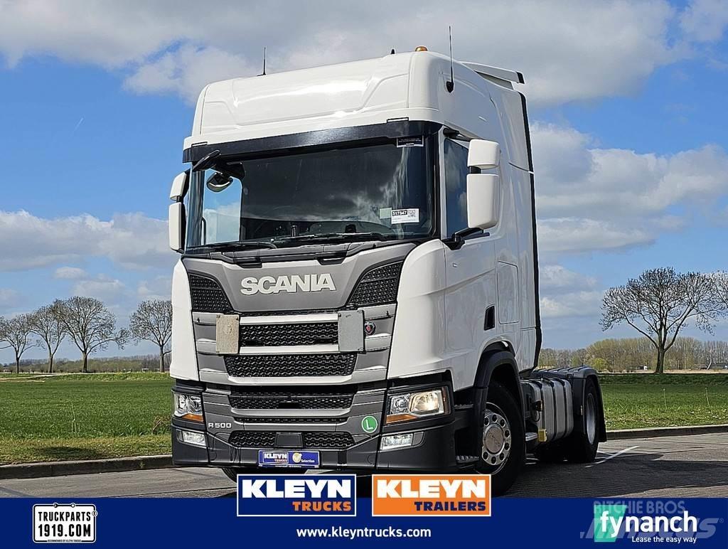 Scania R500 Tegljači