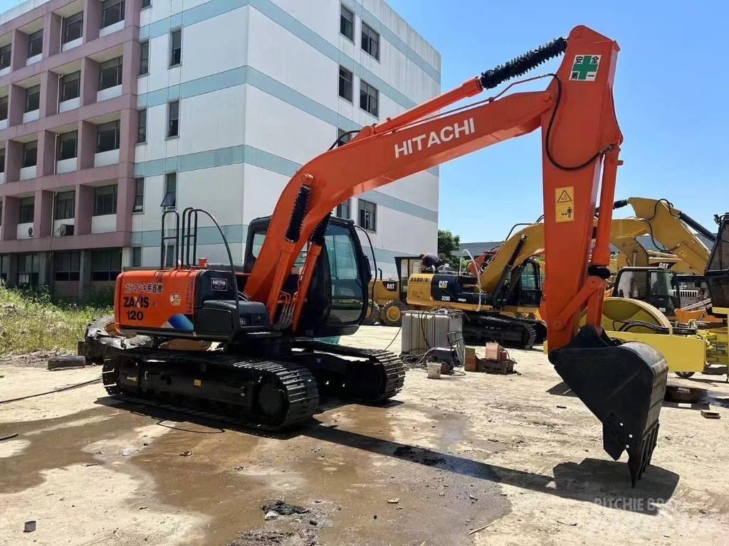 Hitachi ZX 120 Bageri guseničari