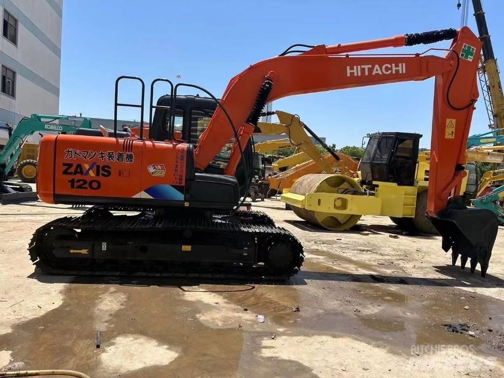 Hitachi ZX 120 Bageri guseničari