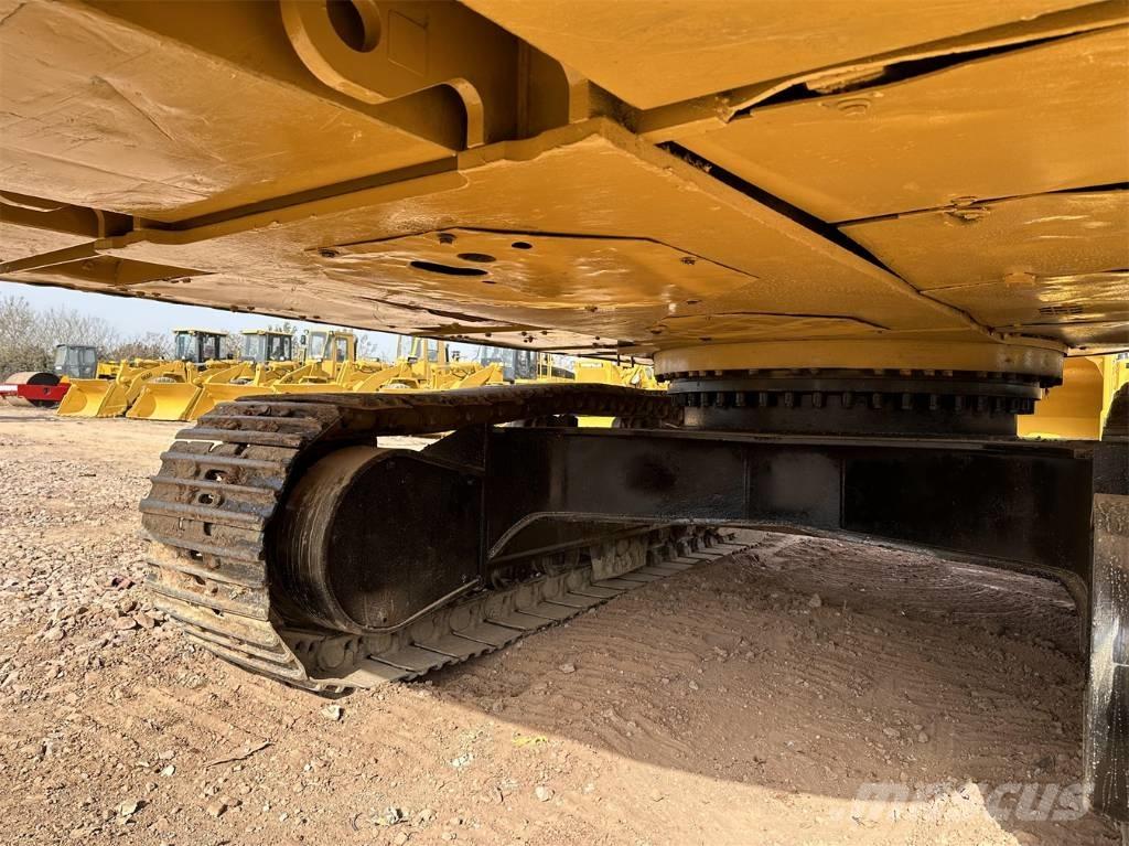 CAT 336 D L Bageri guseničari