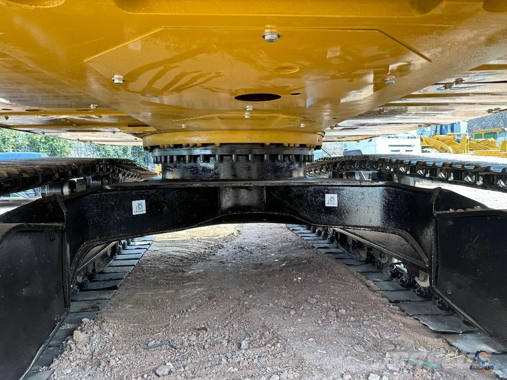 CAT 320 D L Bageri guseničari