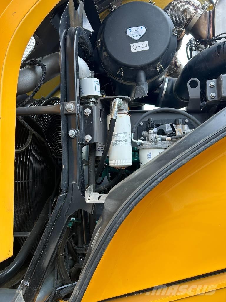 Volvo L 180 H Utovarivači na točkove