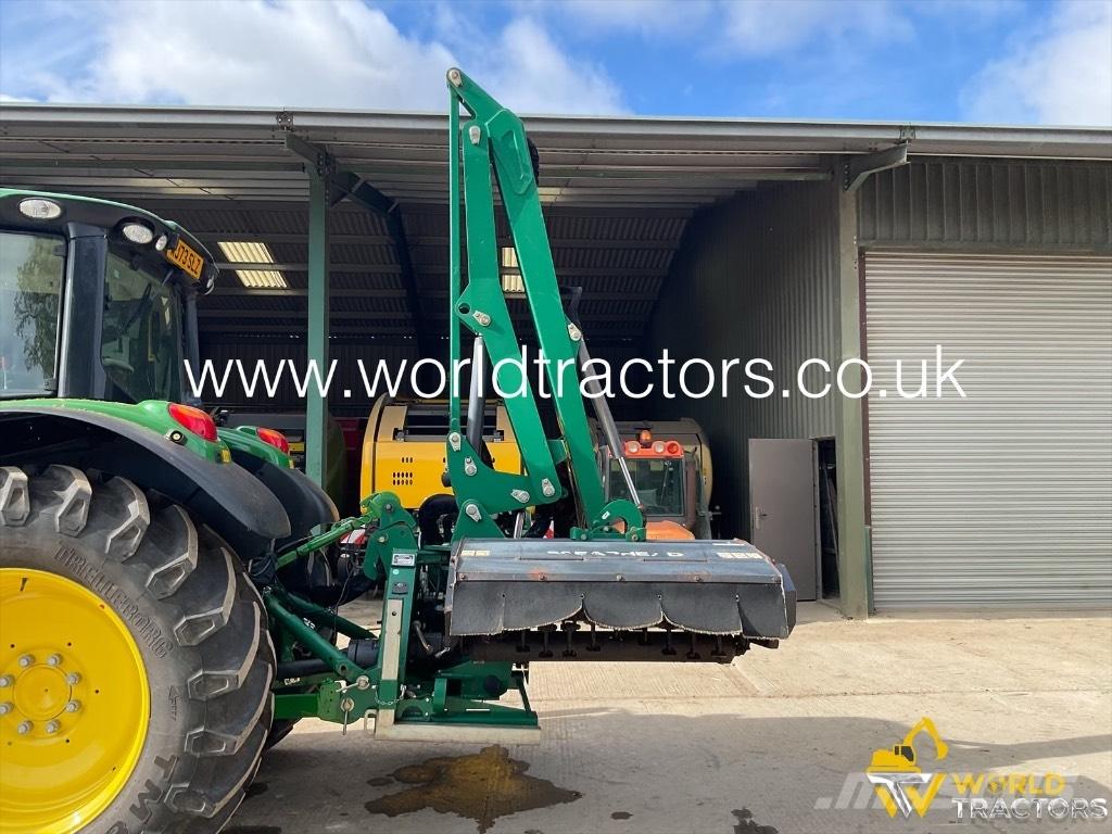 Spearhead TWIGA S55 Kosilice