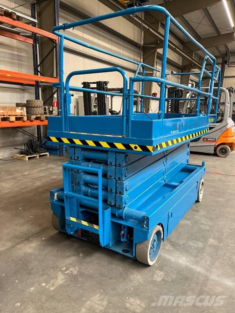  up richt X32N Makazaste platforme