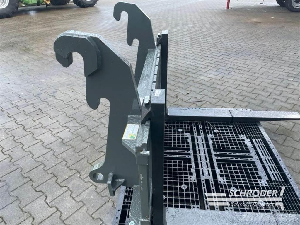 Bressel 1,20 M Građevinarske viljuške