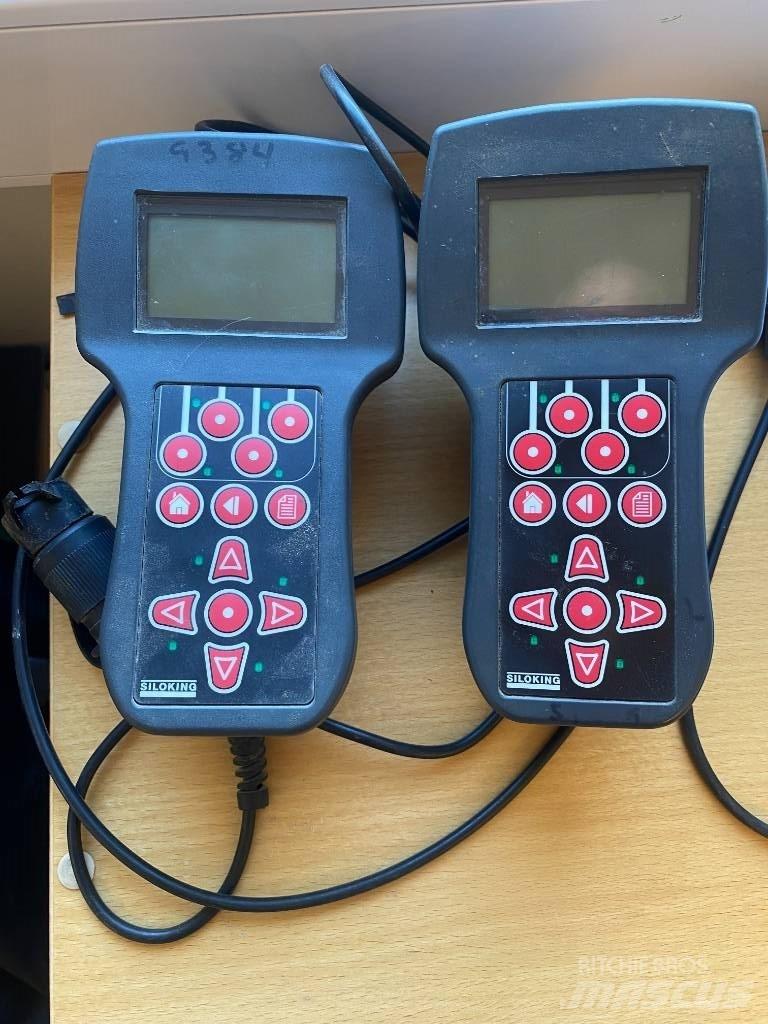 Siloking 3022-22 Mešaona stočne hrane