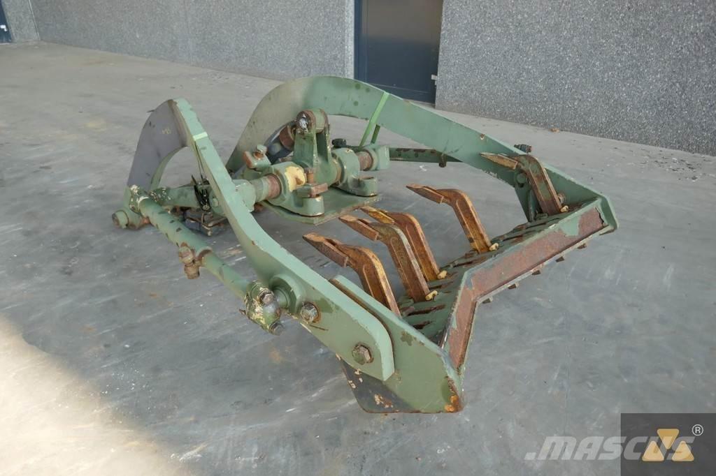 CAT 130G Scarifier Ostale komponente za građevinarstvo