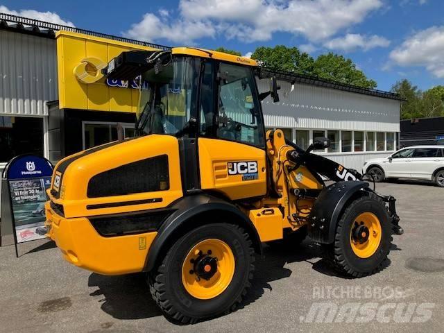 JCB 409 Utovarivači na točkove