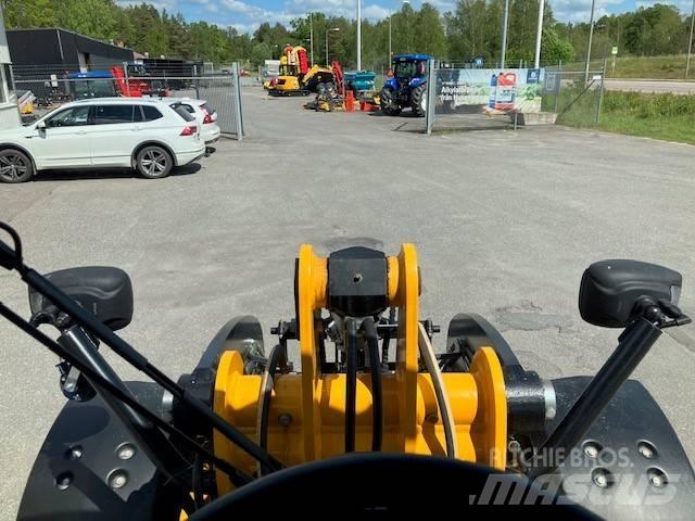 JCB 409 Utovarivači na točkove