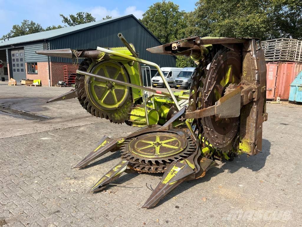 CLAAS RU 450 Mašine za stočnu hranu sa sopstvenim pogonom