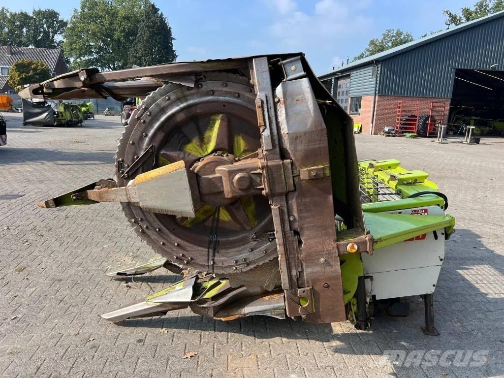 CLAAS RU 450 Mašine za stočnu hranu sa sopstvenim pogonom