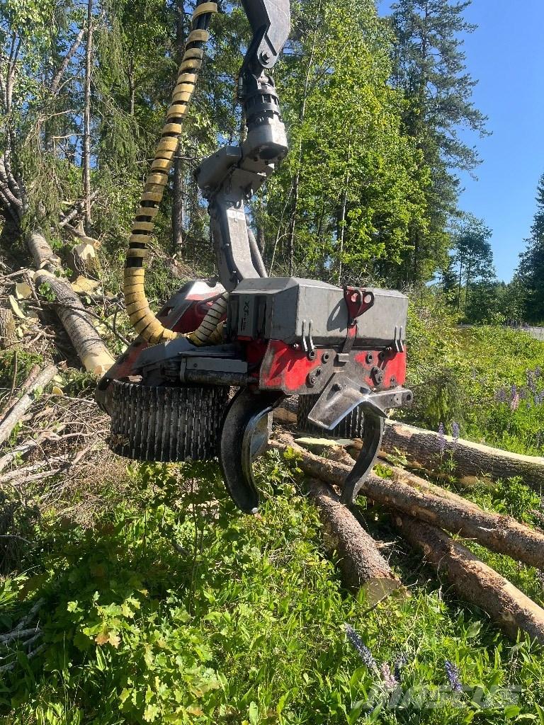 Log Max 7000 XT Glave za kombajne