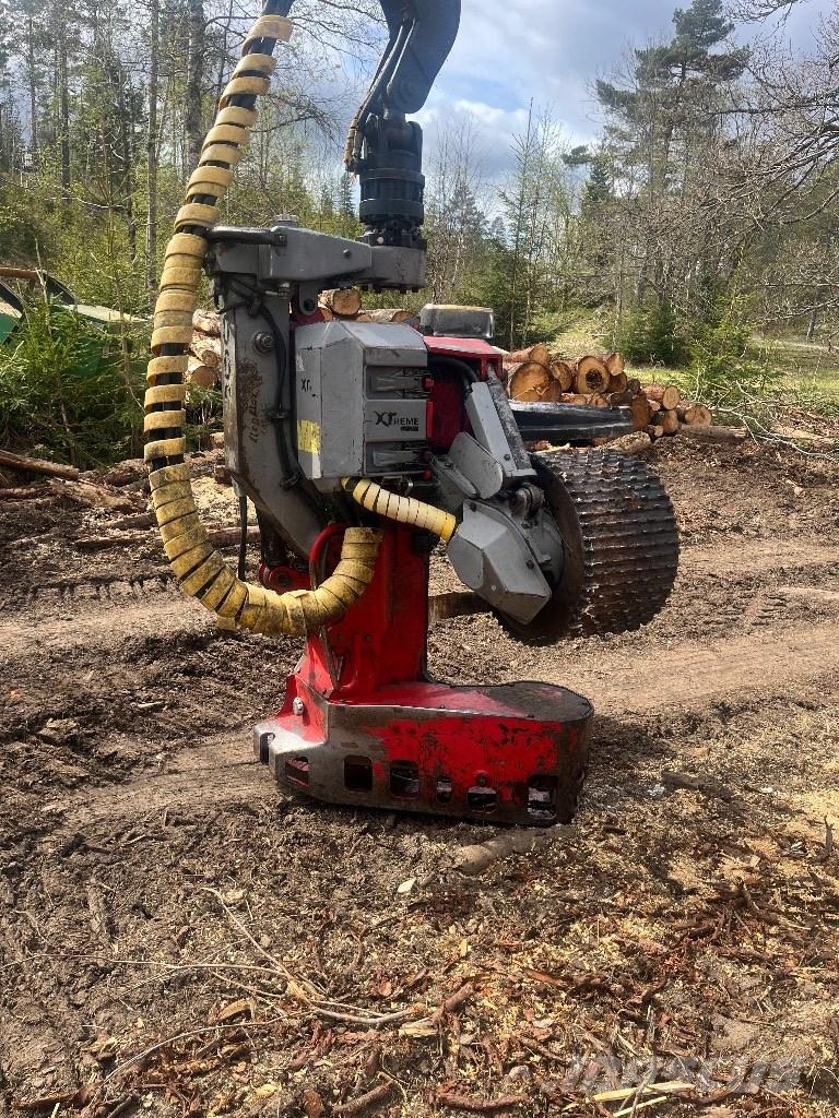 Log Max 7000 XT Glave za kombajne